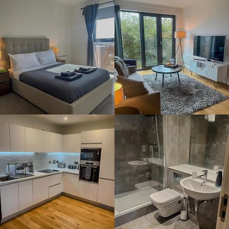 Elmardi Residence - City Centre 2 Bedroom Apartment برمنغهام المظهر الخارجي الصورة