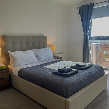 Elmardi Residence - City Centre 2 Bedroom Apartment برمنغهام المظهر الخارجي الصورة