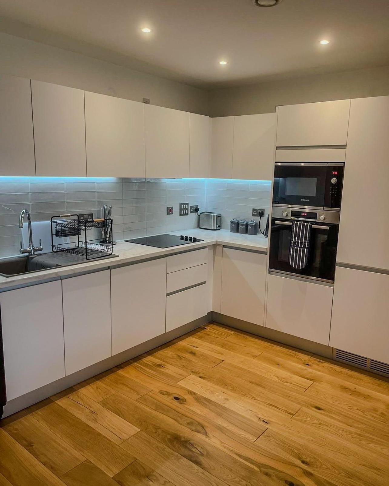 Elmardi Residence - City Centre 2 Bedroom Apartment برمنغهام المظهر الخارجي الصورة