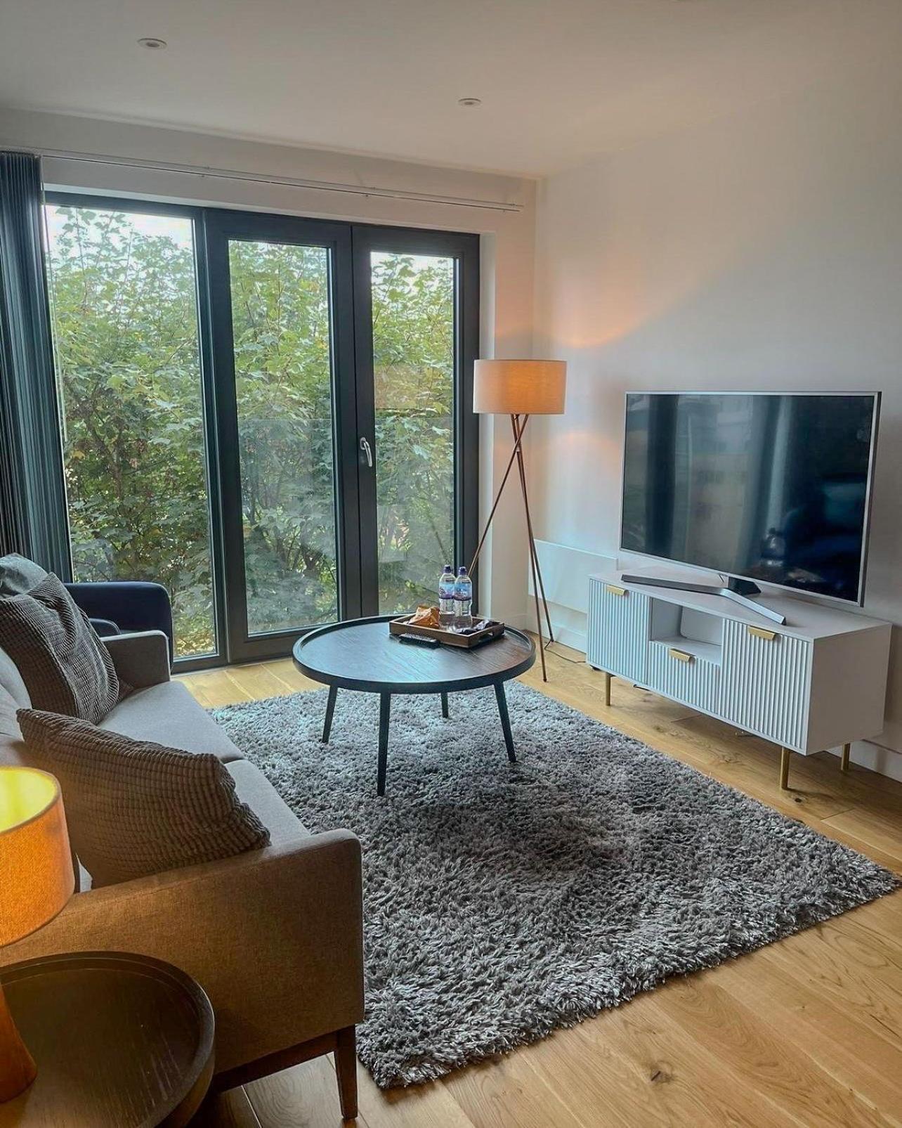 Elmardi Residence - City Centre 2 Bedroom Apartment برمنغهام المظهر الخارجي الصورة